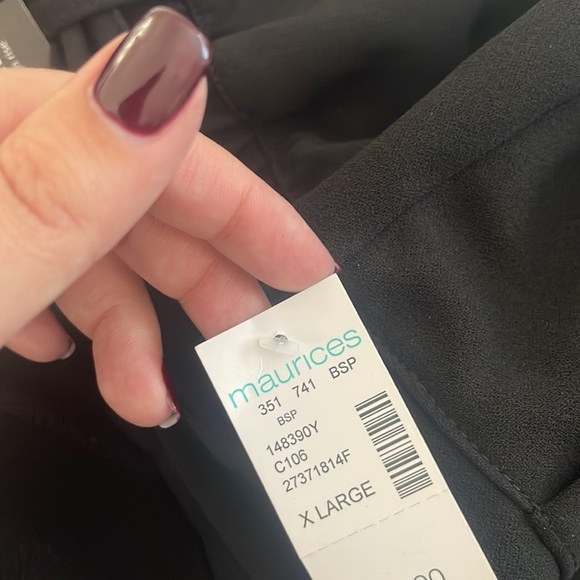 NEW PAPERBAG WAIST SHORTS​ - Picture 3 of 4